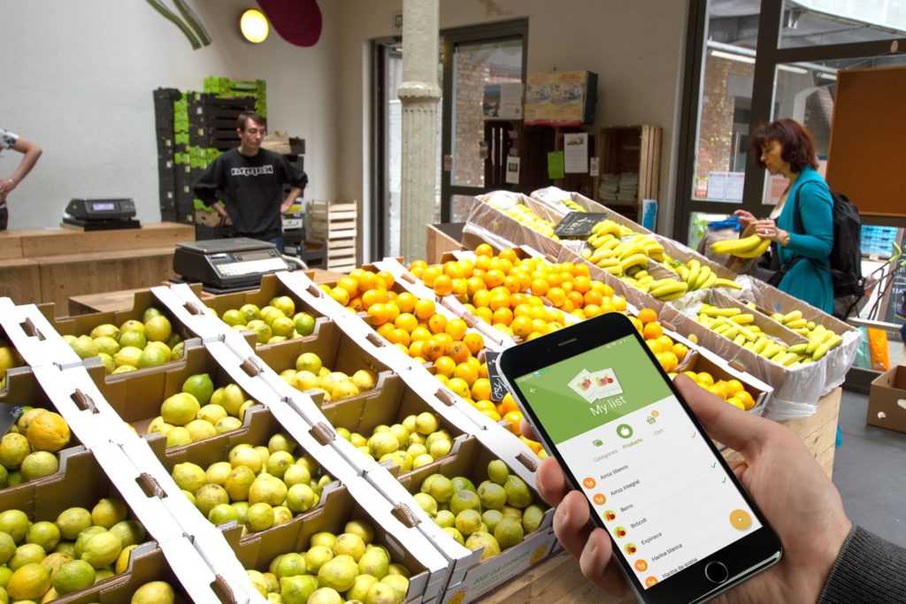 The Fresh Data Network
