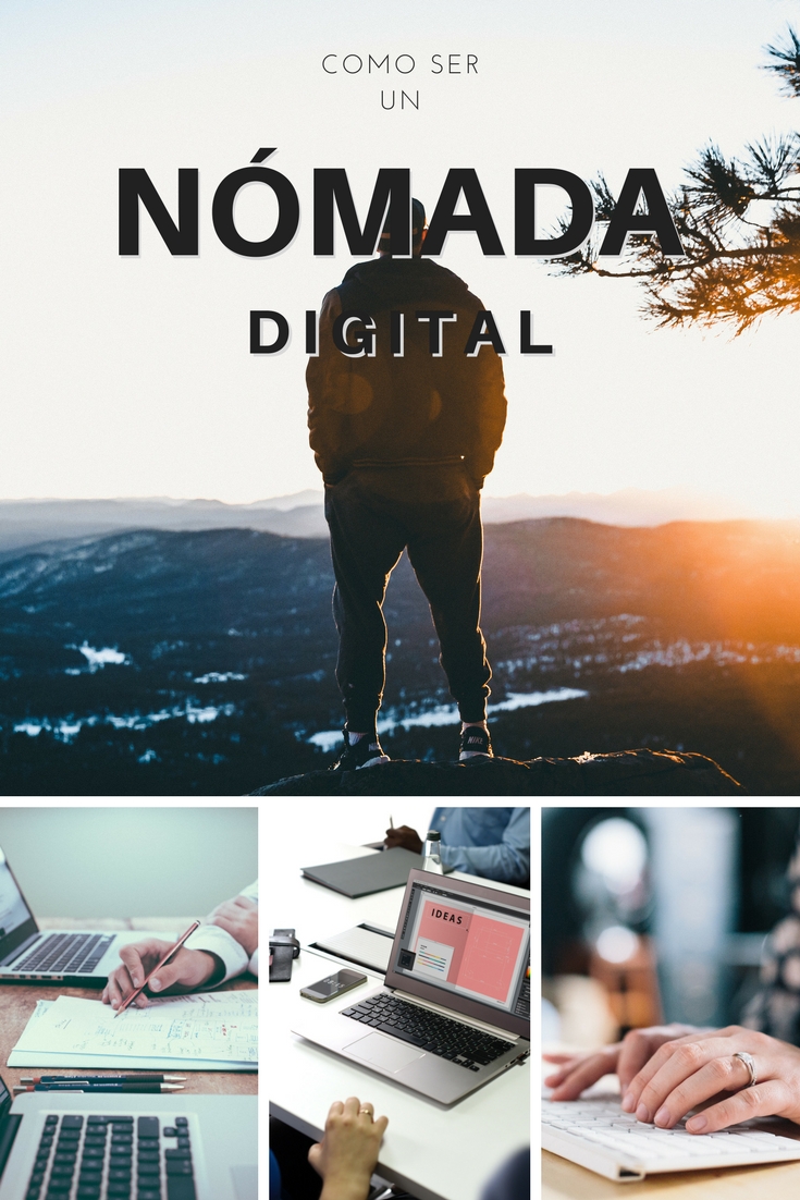 Quieres saber como ser un nómada digital? Lee este articulo escrito por un emprendedor mexicano residente en Europa. A viajar!